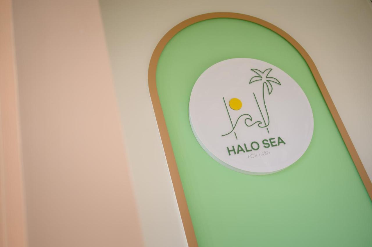 ホテル Halo Sea Koh Larn パッタヤー エクステリア 写真