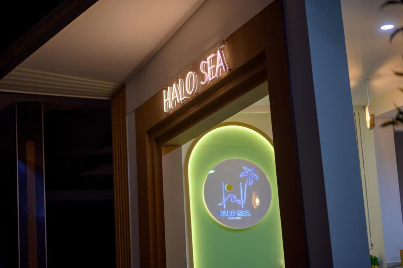 ホテル Halo Sea Koh Larn パッタヤー エクステリア 写真