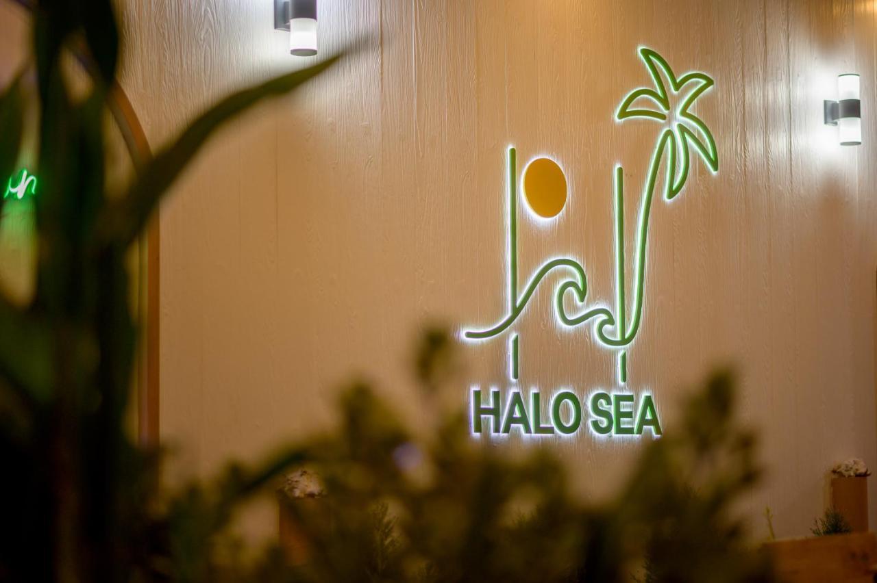 ホテル Halo Sea Koh Larn パッタヤー エクステリア 写真