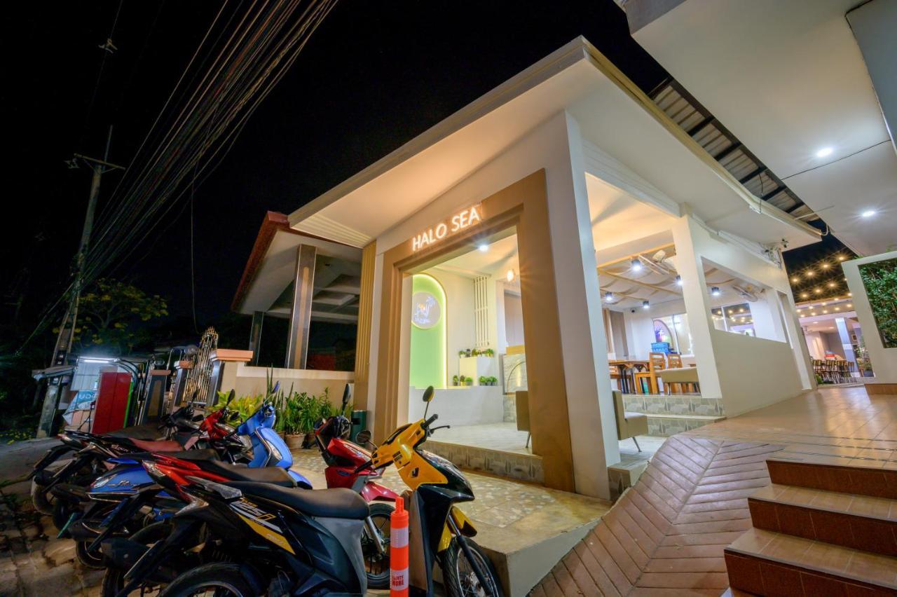 ホテル Halo Sea Koh Larn パッタヤー エクステリア 写真