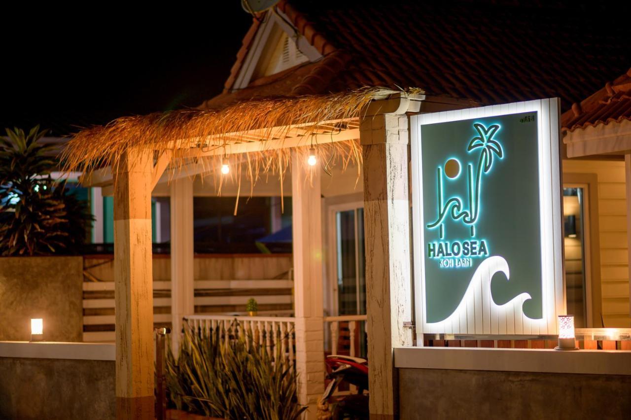 ホテル Halo Sea Koh Larn パッタヤー エクステリア 写真