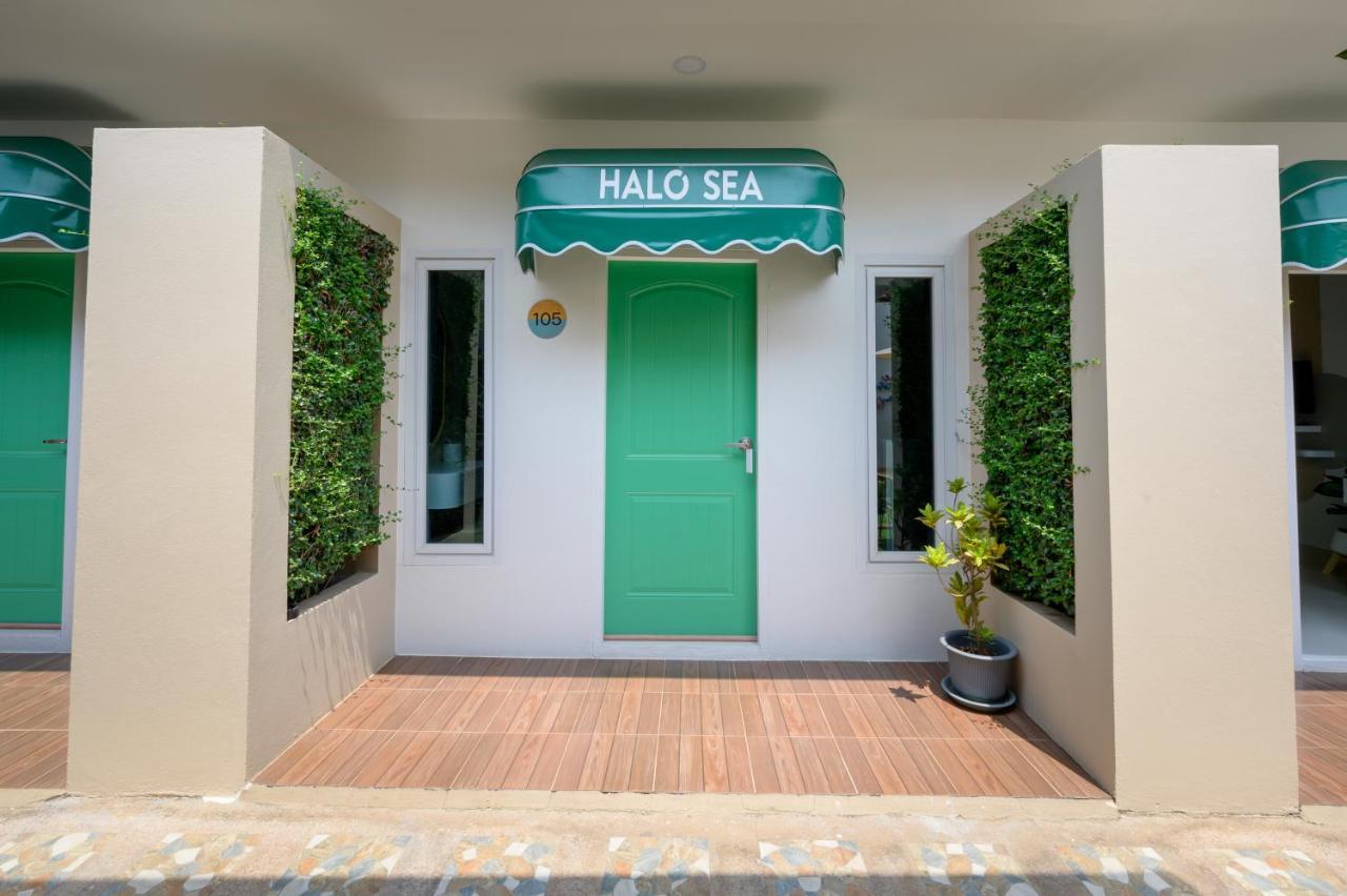 ホテル Halo Sea Koh Larn パッタヤー エクステリア 写真